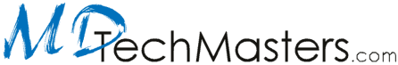 MD TechMasters Logo